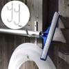 2Pcs Pool Pole Hook Heavy Duty Aluminum Alloy Screw Mount Skimmers Leaf Rakes Nets Pool Supplies Hanger Outdoor Garden Accessories