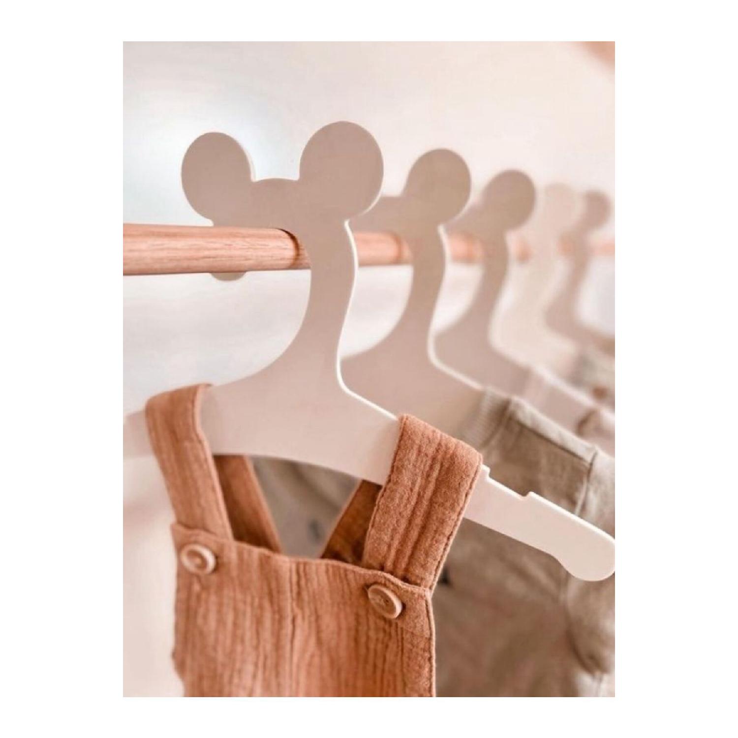 

Baby Clothes Hanger Wooden Baby Clothes Hanger Set Of 6
