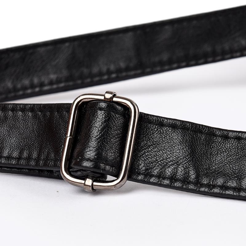 Dameveske Mor Crossbody-veske Stor kapasitet Flerroms Skulderveske
