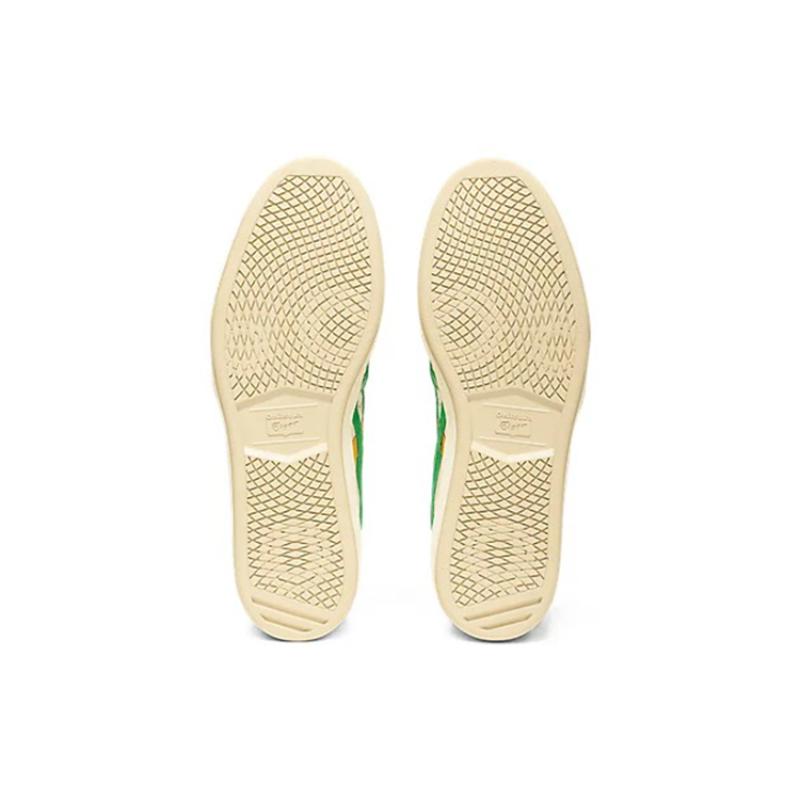 Onitsuka Tiger Gsm Sd Shoes 'Cream Cilantro' Sneakers 1183A803-103