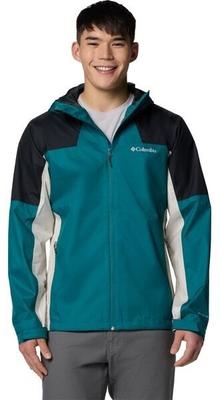 Jacket Inner Limits III Rain Jacket River Blue/black/dark Stone