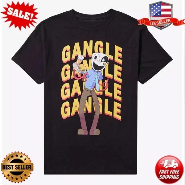 NEW The Amazing Digital Circus Gangle T-Shirt S-5XL S