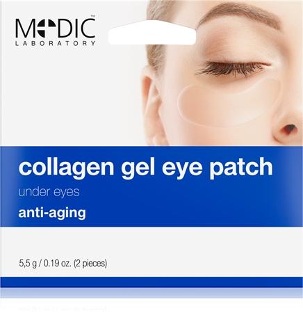 

Patchs Gel Anti-âge Yeux TU прозрачный