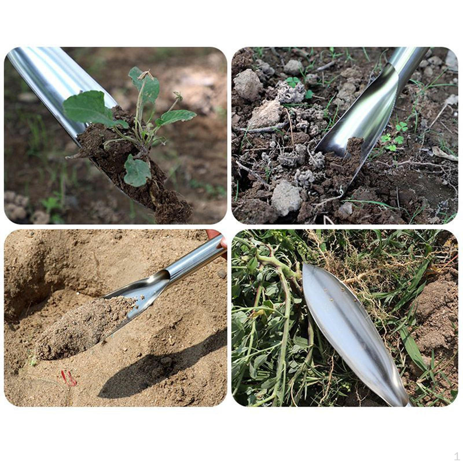 

Мини-садовые лопаты, копающие стальной инструмент для использования на открытом воздухе для ям 22cm Flat Tip