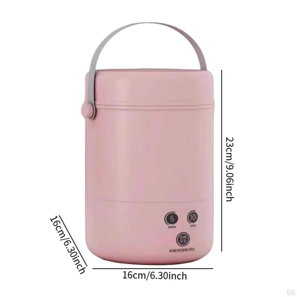 Mașină de spălat rufe portabilă Mașină de spălat rufe ușoară pentru apartament camping RV alb