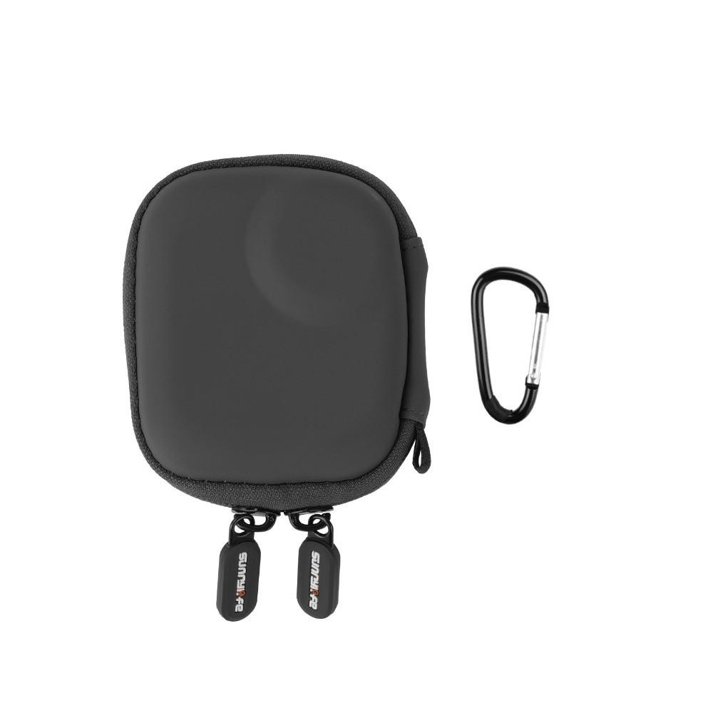 New Protective Camera Storage Bag Shockproof Hard Carrying Case Waterproof Handbag for DJI Osmo Nano Action Camera Accessories