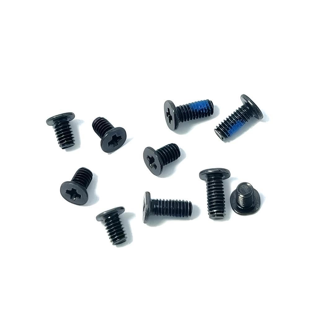 HSSDTECH LCD Screen Shaft Screws for Acer NITRO AN515-42 AN515-52 LCD Hinges Screws