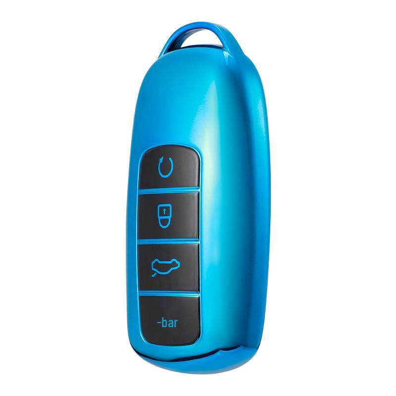 Chery Key Case for 21 Model: Tiggo 8 Plus, Kunpeng Edition, Tiggo 7 Plus, Arrizo 5 Plus.