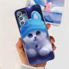 For Samsung Galaxy A23 5G case Halloween Skeletons Phone Cover Soft TPU Lovely Cartoon Jelly Funda Para Samsung A23 4G A 23 4G