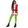 Women's Casual Fashion Holiday Party Christmas-Themed Jumpsuit