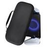Travel Carrying Case Shockproof Portable Storage Bag with Mesh Pocket Protective Bag Stand Design for SONY PlayStation Portal