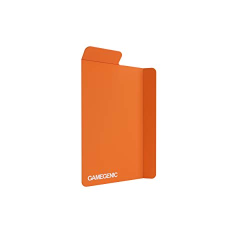 Gamegenic Deck Box: Deck Holder Orange (80ct), Various, GG2527