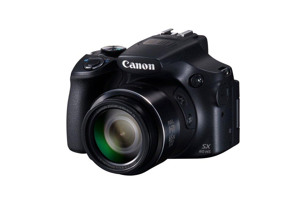 

Canon Digital Camera PowerShot SX60 HS 65x Optical Zoom PSSX60HS