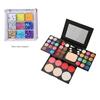 39-Color Makeup Palette for Stage Makeup and Performances, Multi-Purpose Eyeshadow Set, Complete Beauty Kit Recommended by Makeup Artists
