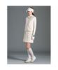 BEANPOLE GOLF Women'S Padded Quilted Culottes - Ivory