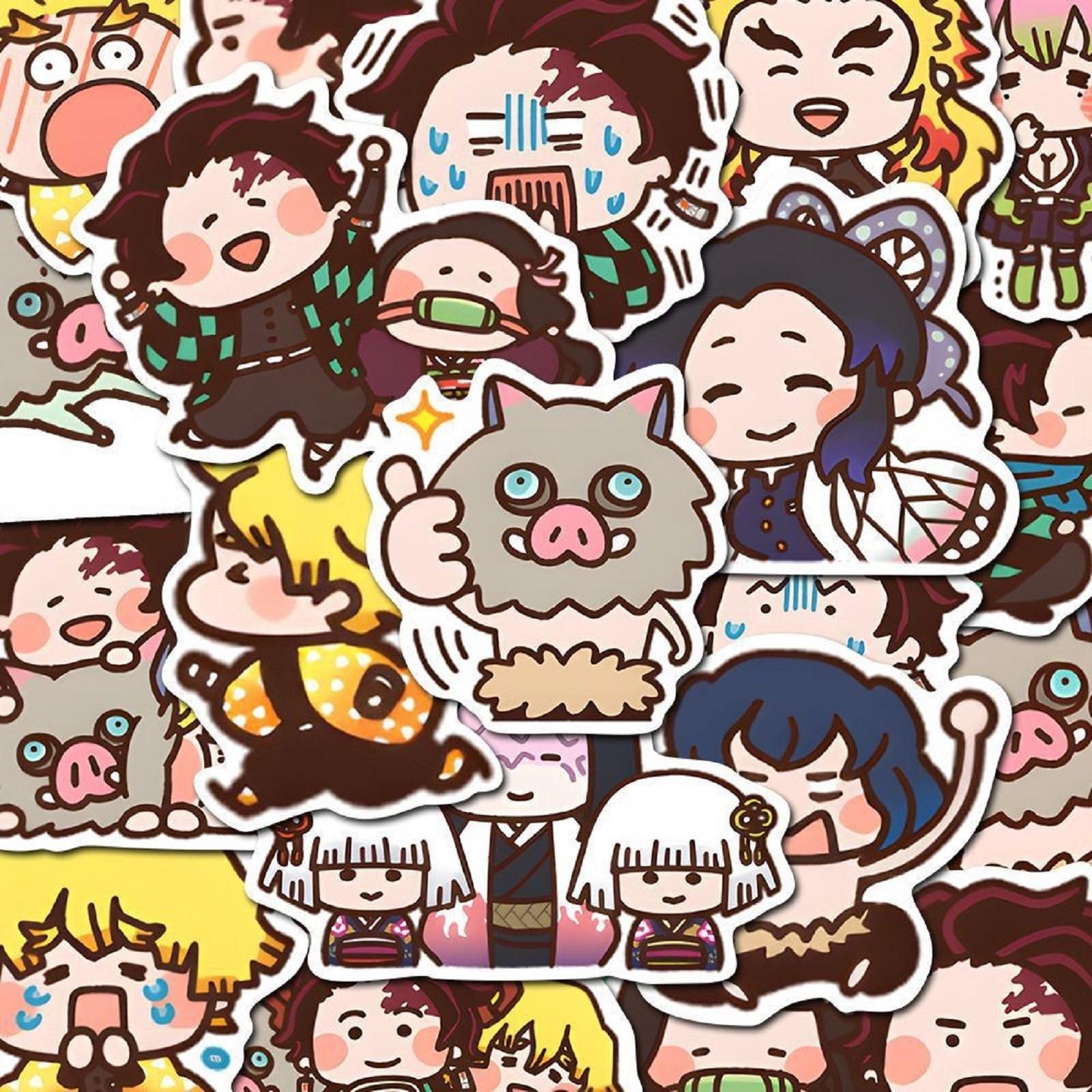 

Stickers 80PCS ,Laptop Sticker Vinyl Stickers Car Sticker Motorcycle Luggage Decal Patches Skateboard Sticker Decals One Size білий