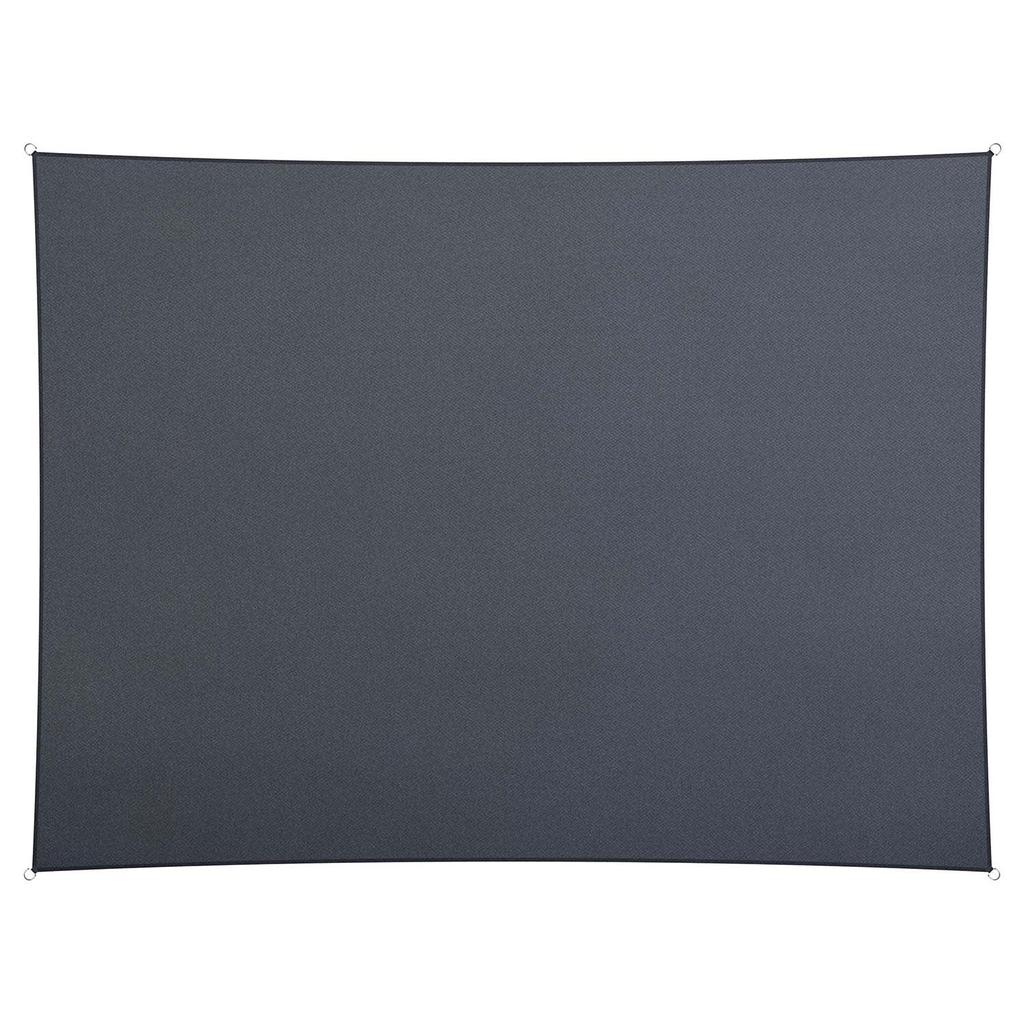Telo Parasole Rettangolare 3X4M Plonos Pl-885 Grigio