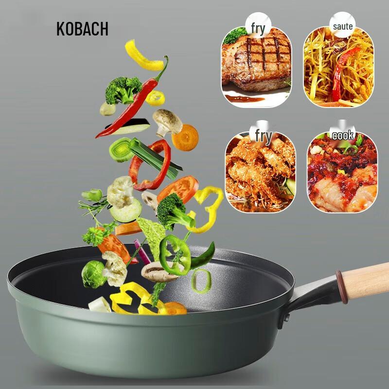 KOBACH Egmont 3-Piece Cookware Set
