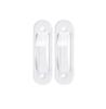 2 Pack Clear Light Switch Lock Child Proof Guard Cover For Accidental Block Home Safety Protection Electrical Box