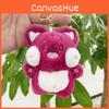 Plush Mini Lovable Cat Hanging Doll Keychain Perfect Companion For Bags And Accessories Key