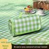 Portable Outdoor Picnic & Camping Mat: Moisture-Proof, Stylish, Essential for Spring Outings
