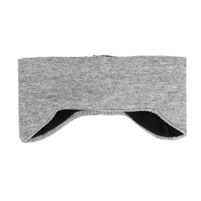 Winter Men's Padded And Thickened Ear Warmers To Prevent Cold And Wind Ear Muffs Skiing Running Ears Antifreeze Earmuffs