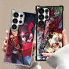 Fate Zero Stay Night Archer Plating Phone Case For Samsung Galaxy S24 S25 FE S26 Edge S23 Ultra S22 S21 Plus S20 Anti-Fall Airab