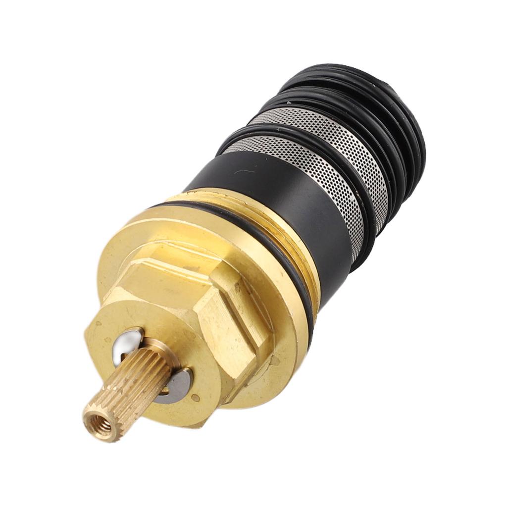 Thermostatic Cartridge for 94282000 with 3/4 Inch Valve Designed to Maintain Steady Water Flow and Temperature in Shower Systems