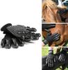 Щітка-рукавичка для догляду за тваринами Засіб для видалення шерсті домашніх тварин і інструмент Massgae для собак, коней