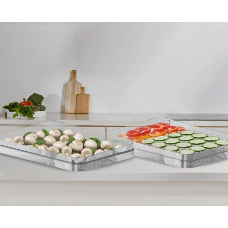 Black+Decker Food Dehydrator 5 Trays 400W not-specified