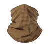 Breathable Neck Warmer Soft Fleece Face Mask Tube Bandanas Thermal Collar  Daily Commuting