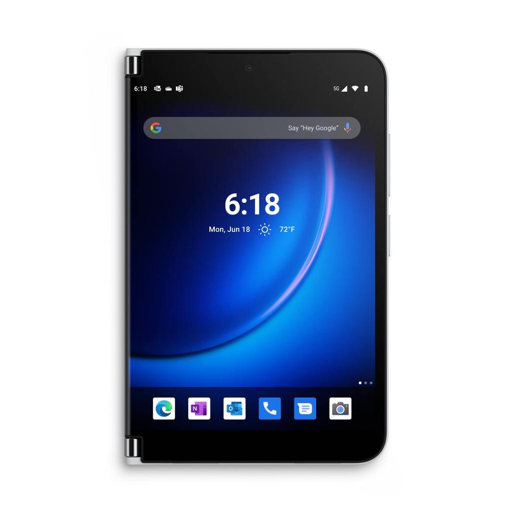 Microsoft Surface Duo 2 (128GB, Glaciar)