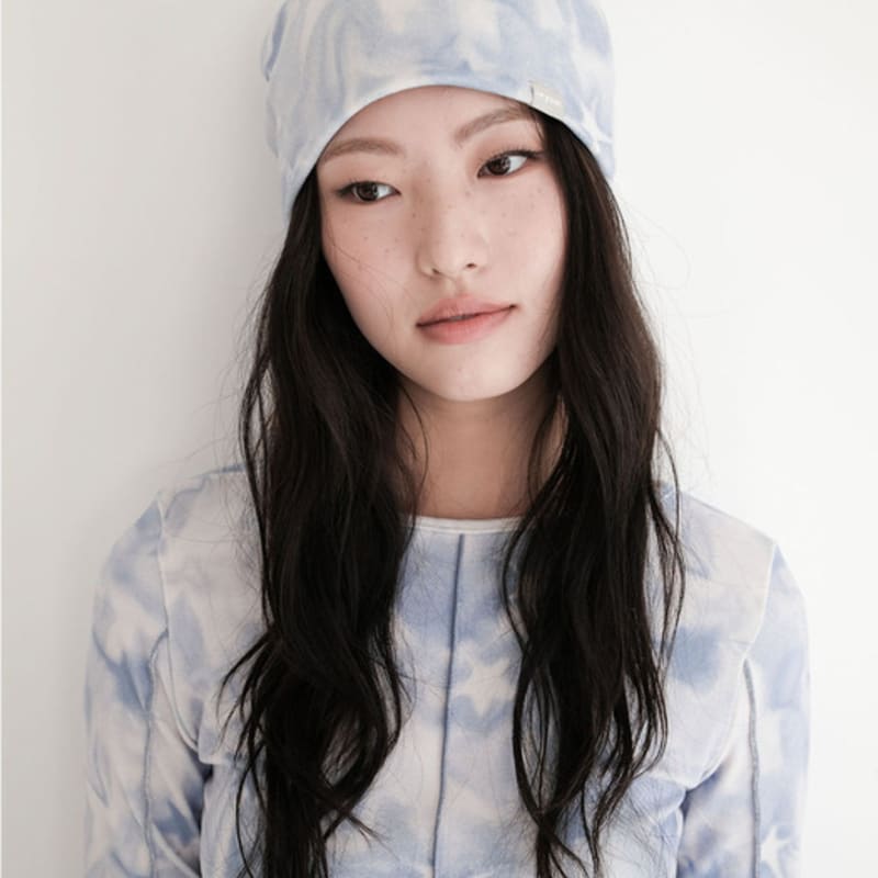 

rysm Starry beanie - Blue Blue