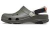 Zuecos Todoterreno 'Dusty Olive Multi' 206340-3N4