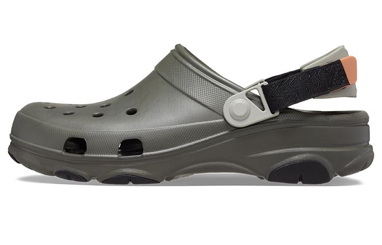 Кроксы All Terrain Dusty Olive Multi 206340-3N4 42-43
