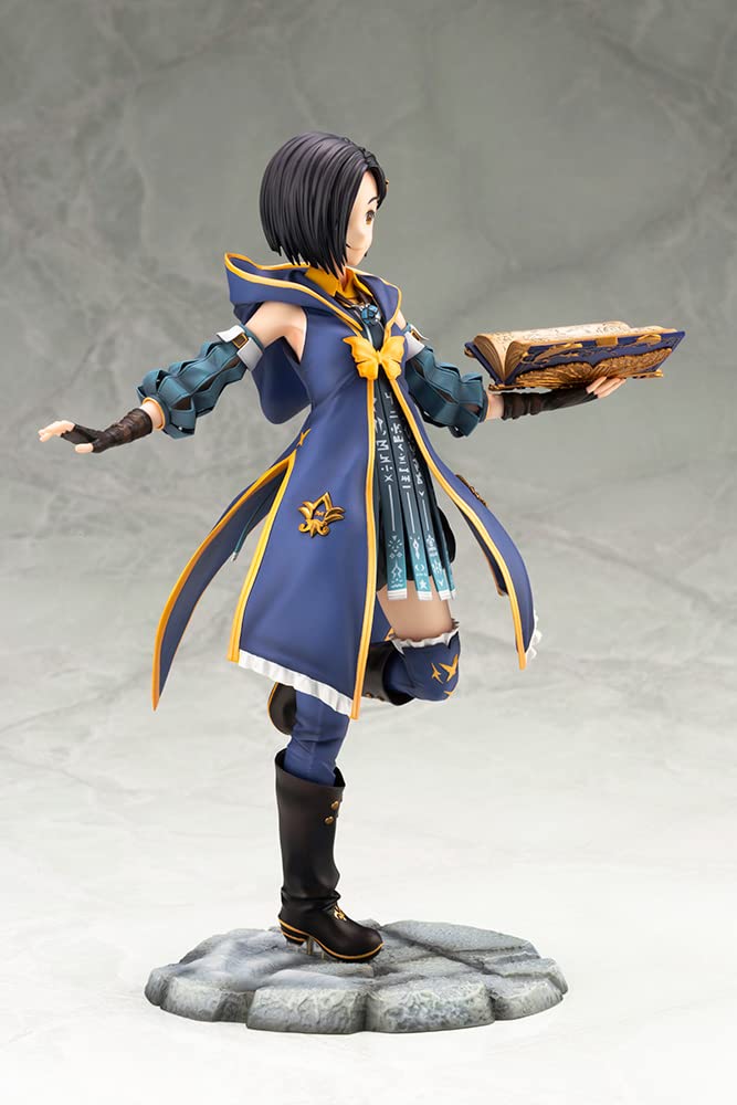 Kotobukiya Tales of Arise Linwell Scale PVC Painted Finished Figure PP910 1/8