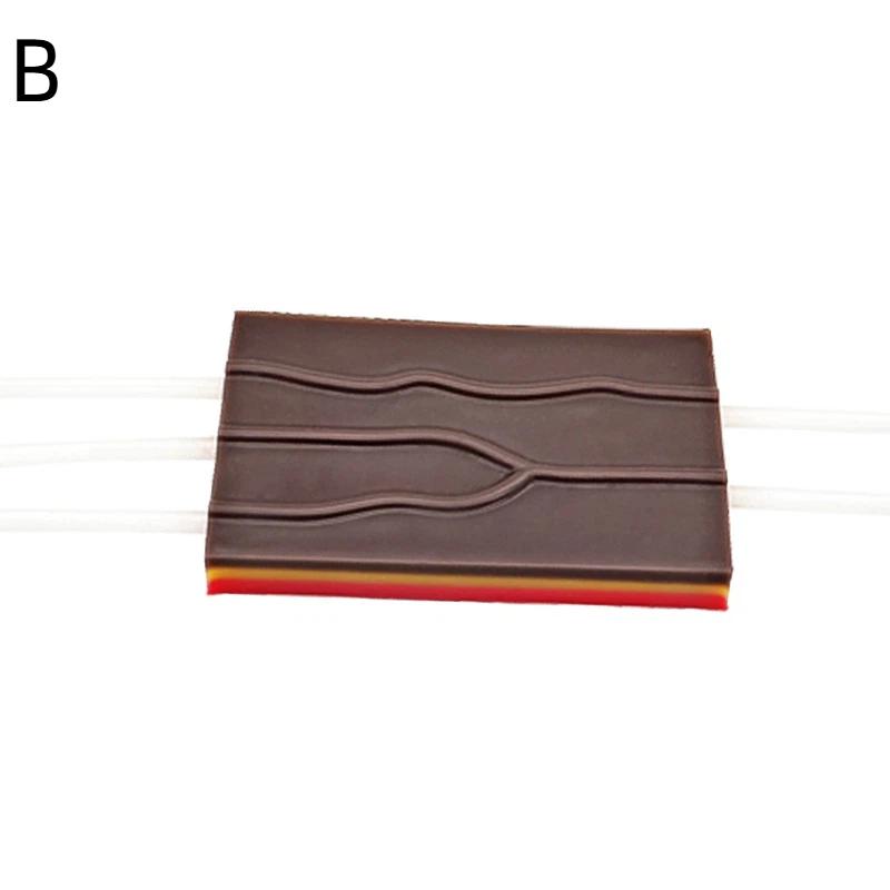 U-shaped Vascular Intravenous Injection Practice Module, Simulating Blood Vessel Return, Medical Student Nurse Practice Puncture