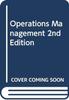 The Operations Management 2/e Book
