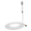 Recessed Shower Head Portable Mini Boat Shower Head Hand Pressed 316 Stainless Steel PVC Shower Head Sprayer for RV