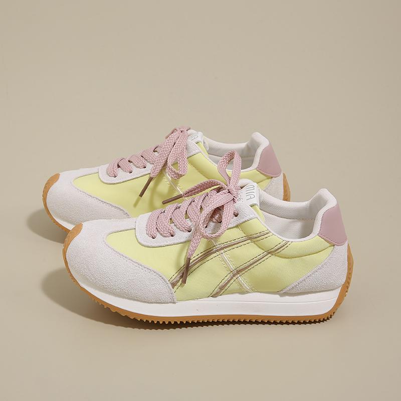 Breathable Casual Women Sneakers Fashion Outdoor Running Shoes Comfortable Sports Walking Shoes Non-slip Fitness Ladies Trainers