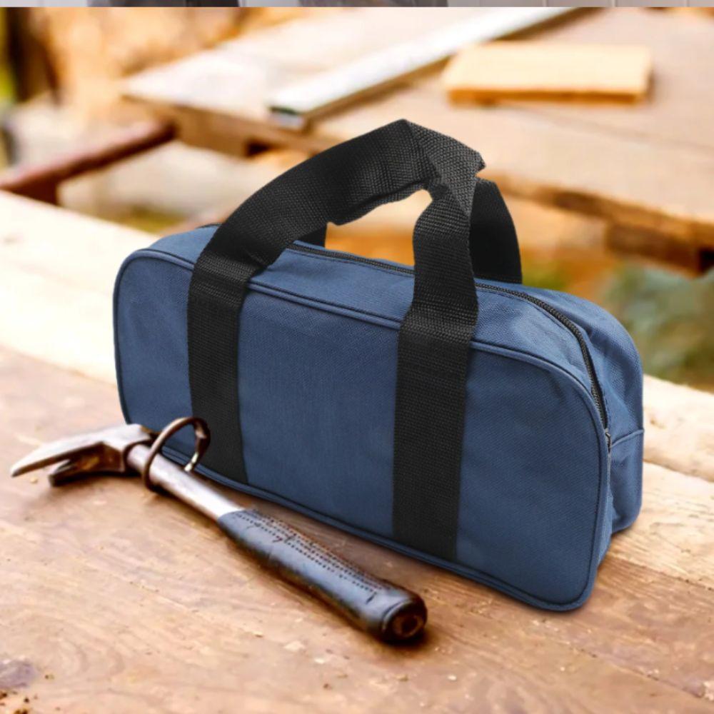 Durable Tool Bag Waterproof Oxford Cloth Carpenter Tool Bag Electricians Tool Bag Garden Tools