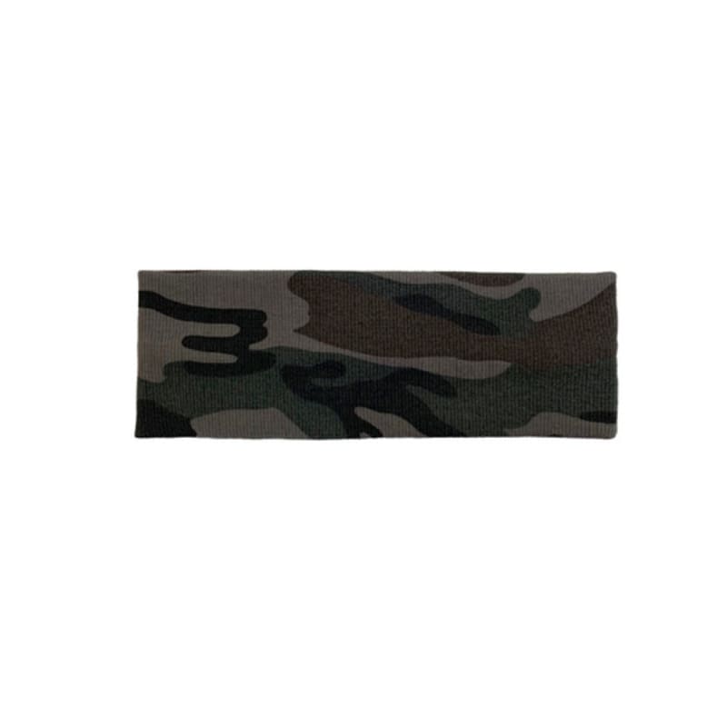 KOOKEESEE Camouflage head band (charcoal)