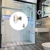 Universals Fit Nylons Rollers Compatibility with Multiple Sliding Shower Door Models Corrosions Resistance