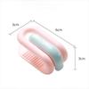 6pcs Easy To Use Non-slip Bed Sheet Holders No Needle Strong Grip Quilt Fixing Clips Bed Sheet Fixing Clip Bedroom