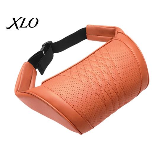 Breathable Neck Pillow for Office Car Headrest Pillow, Memory Foam Ergonomic Shoulder Spine Alignment Cushion Driver Support, Universal Vehicle