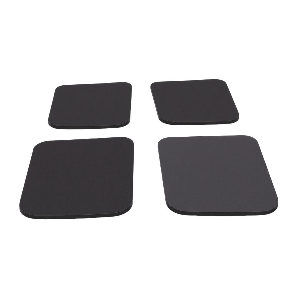 4 Stück Snowboard-Schienbeinschoner EVA-Schaumstoff Zuschneidbar Ski-Schienbeinschoner Schutzpolster für Skischuh-Innenschuh Snowboard-Sportarten