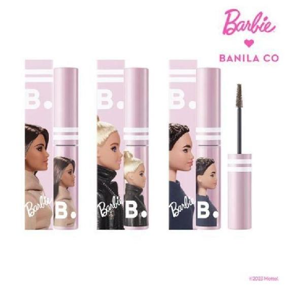 

BANILA CO Smudge Out Detail Browcara 4g_#BARBIE EDITION