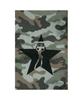Ialtial Star Picket Girl T-Shirt Camo