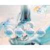 Florasis - Yurong Light Veil Gladde Beschermende Primer SPF50+ PA++++ - 2 Kleuren