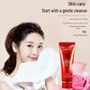 Liangfei Rose Fresh Energy Gentle Cleansing Foam